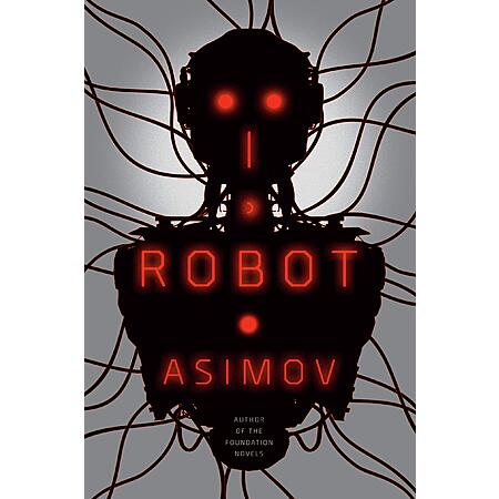$1.99 for I, Robot eBook!