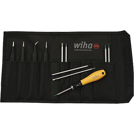 38% Off Wiha ESD Safe Set!