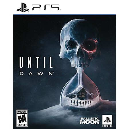 $30 for Until Dawn (PS5) at Amazon