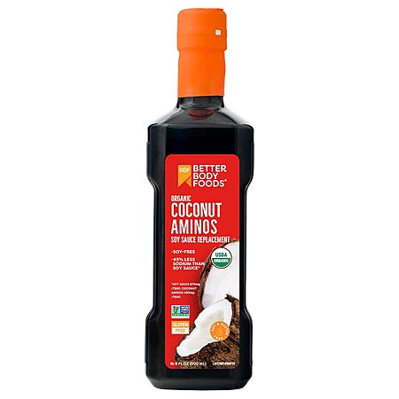 BetterBody Foods Coconut Aminos for $6.87!