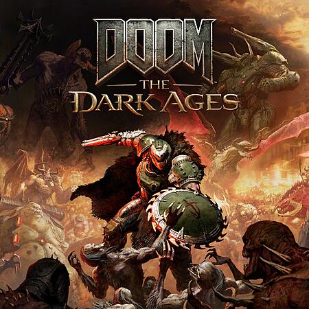 25% Off DOOM: The Dark Ages (PS5 Digital)