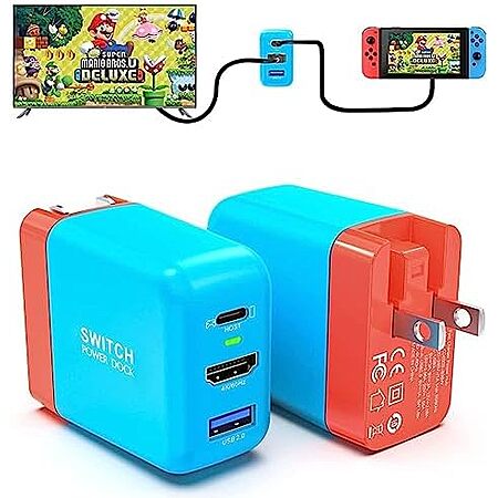 20% Off Mirabox TV Dock Charger!