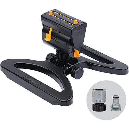 59% Off Melnor MiniMax Sprinkler!
