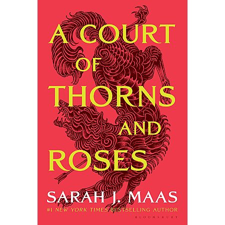 $2.99 for 'A Court of Thorns and Roses' eBook!