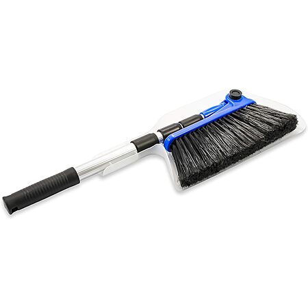 62% Off Camco Broom & Dustpan!