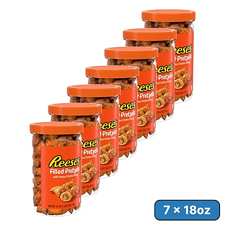 27% Off Reese's Filled Pretzels!