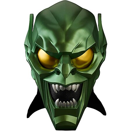 36% Off Green Goblin Helmet!