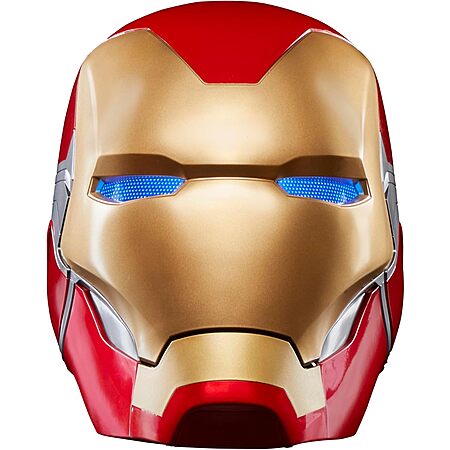 38% Off Iron Man Helmet!