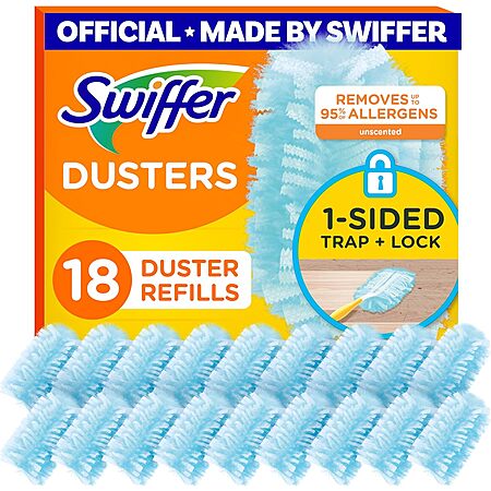 Swiffer Dusters 18-Pack for $4.99!