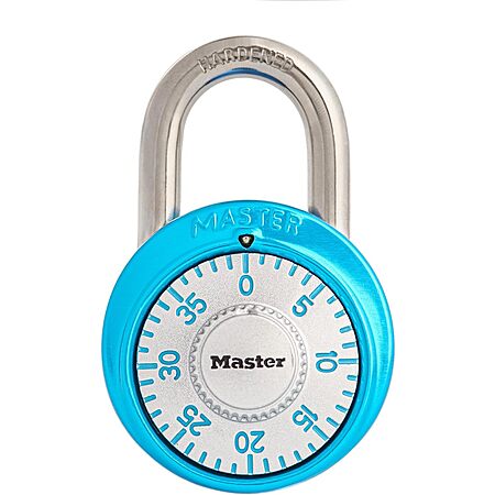 $3.65 for Master Lock Gym Locker Lock!