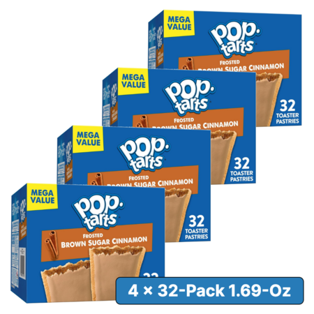 Pop-Tarts 32-Pack for Just $5.93 Each!