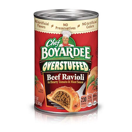 20% Off Chef BOYARDEE 12-Pack!