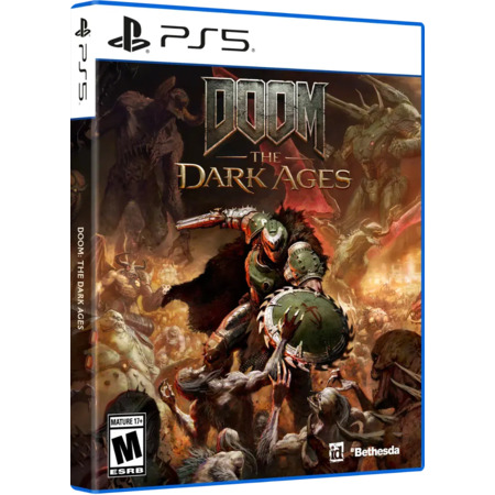 DOOM: The Dark Ages PS5 for $44.99!