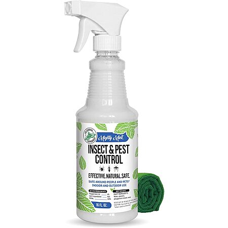 19% Off Mighty Mint Insect Repellent!