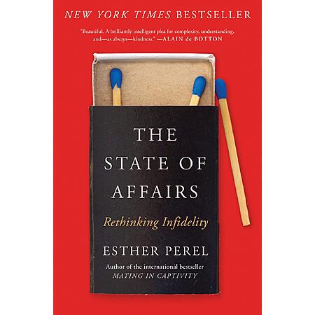$1.99 on "The State of Affairs" eBook