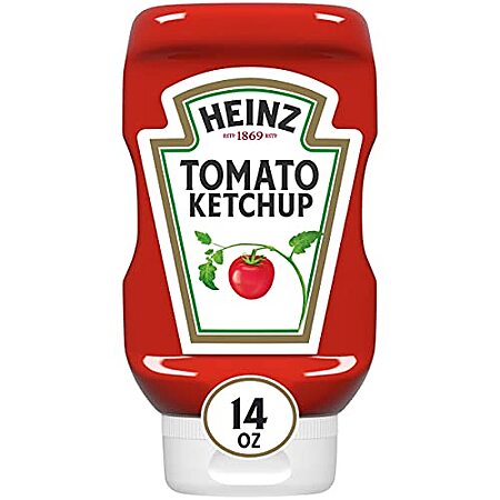 [S&S] $1.25*: 14-Oz Heinz Tomato Ketchup at Amazon