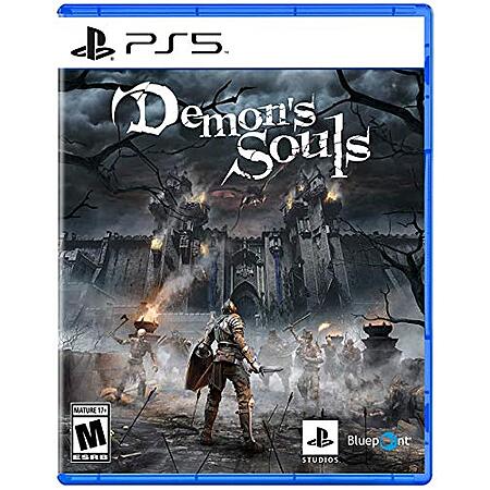 from $29.99: PlayStation 5 Games Sale: Demon's Souls, God of War Ragnarök & More at Amazon