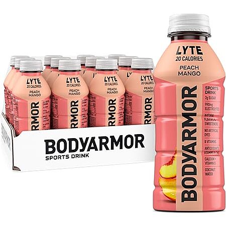 Huge Savings on BODYARMOR LYTE Sports Drink!