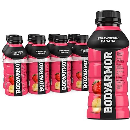BODYARMOR 8-Pack for Only $2.47!