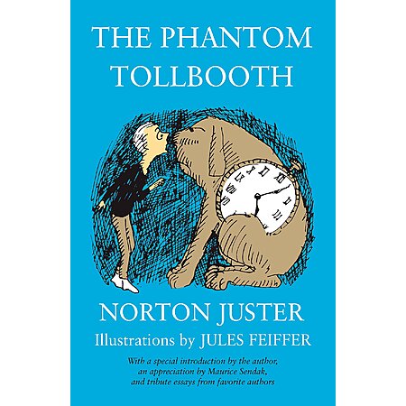$1.99: The Phantom Tollbooth (eBook) by Norton Juster
