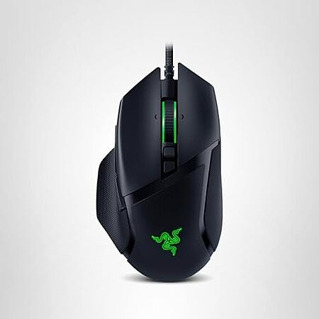 [AC] $19.73: Used - Like New: Razer Basilisk V3 Wired Chroma RGB Ergonomic Gaming Mouse at Amazon