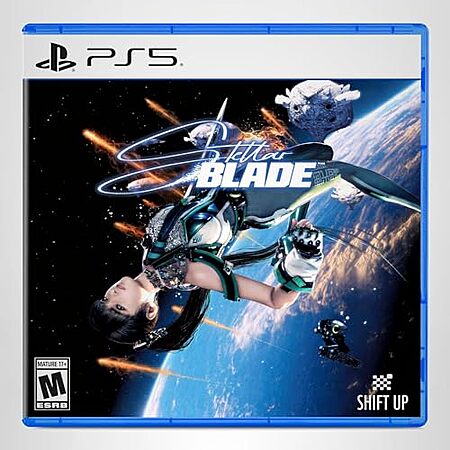 $39.99: Stellar Blade (PlayStation 5) at Amazon