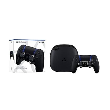 $169.99*: Sony PlayStation DualSense Edge Wireless Controller (Midnight Black) at Amazon