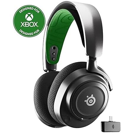 [AC] $73.80: Used - Like New: SteelSeries Arctis Nova 7X Multi-Platform Gaming & Mobile Wireless Headset at Amazon