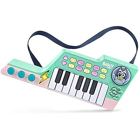 $10.28*: VTech Bluey Jam Sesh Keytar Kids' Toy at Amazon