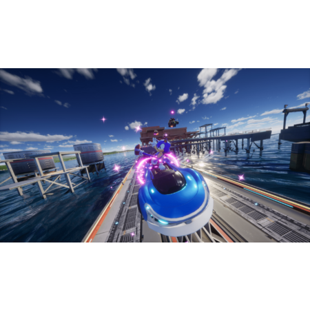 $30: Sonic Racing: CrossWorlds, PlayStation 5 at Walmart