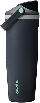 Owala FreeSip Sway Insulated Stainless Steel Water Bottle: 40oz $36, 30oz $28