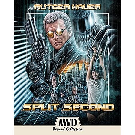$13.99: Split Second: Collector's Edition (Blu-ray) at Amazon