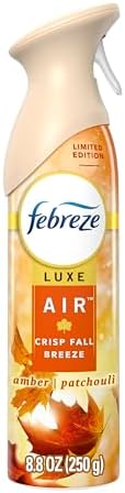 [AC] $1.49: 8.8-Oz Febreze Air Mist Air Freshener Spray (Crisp Fall Breeze Scent) at Amazon