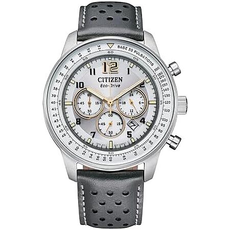 $180.95: Citizen Men's Eco-Drive Sport Casual Chronograph Watch at Amazon