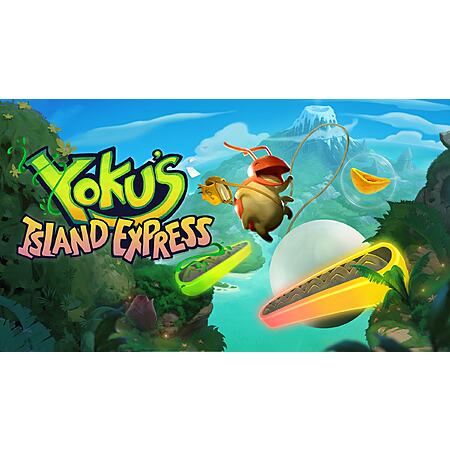 Yoku's Island Express (Nintendo Switch Digital Download) $1.99