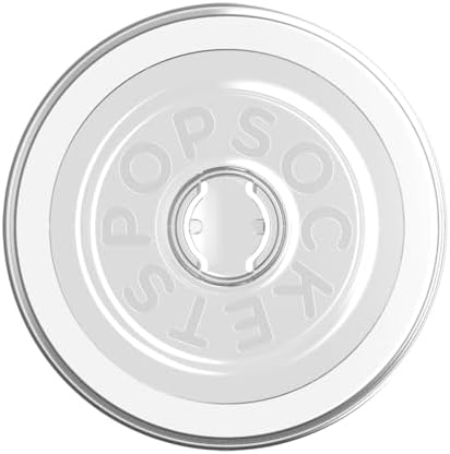 $9.99: PopSockets MagSafe Grip Base – Works with Swappable PopSockets Tops at Amazon