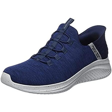 $42.63: Skechers Men's Ultra Flex 3.0 Hands Free Slip-in Sneaker at Amazon