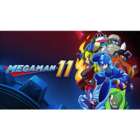 Mega Man 11 (Nintendo Switch Digital Download) $4.49
