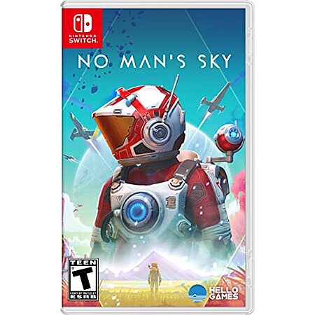 $19.99*: No Man's Sky (Nintendo Switch) at Amazon