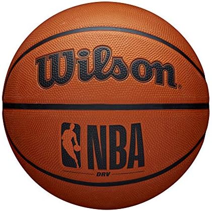 $7.99*: Wilson NBA DRV Series Basketball (Size 6 or 7) at Amazon
