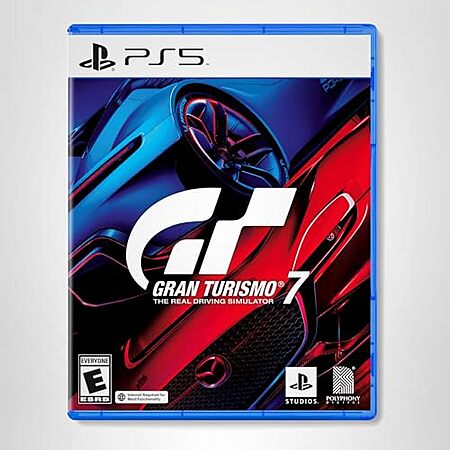$24.99: Gran Turismo 7 (PlayStation 5) at Amazon