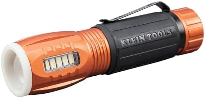 $14.99: Klein Tools 56028 LED Flashlight and Work Light at Amazon