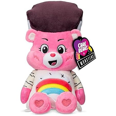 $5.18: Care Bears Universal Monsters 9" Fun Size Plush at Amazon