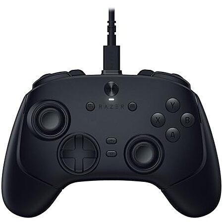 [Resale, AC] $69.88: Razer Wolverine V3 Tournament Edition 8K PC Wired Gaming Controller (Used - Like New) at Amazon