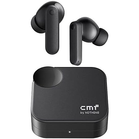 $19.98* | CMF by Nothing Buds 2a Hybrid ANC Wireless Earbuds (Grey) at Amazon