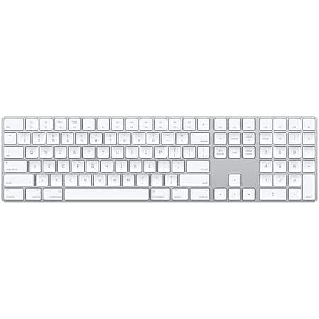 $79 | Apple Magic Keyboard with Numeric Keypad at Amazon