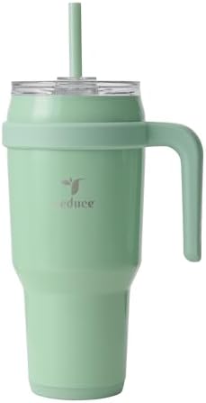 $9.99* | 40oz REDUCE Cold1 Vacuum Insulated Stainless Steel Tumbler w/ Handle at Amazon