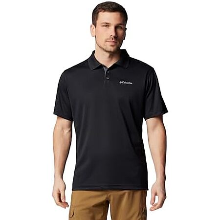 $20 | Columbia Men's Utilizer Polo at Amazon
