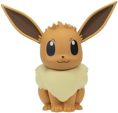 $9.50* | 8" Pokemon Eevee Select Vinyl Figure at Amazon