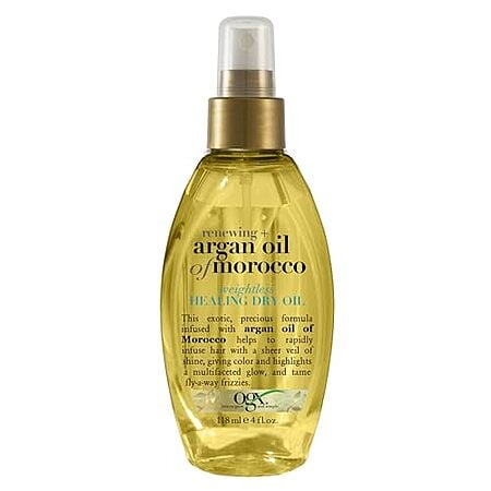 [S&S] $3.78 | 4-Oz OGX Renewing + Argan Oil of Morocco Weightless Healing Dry Oil Spray at Amazon